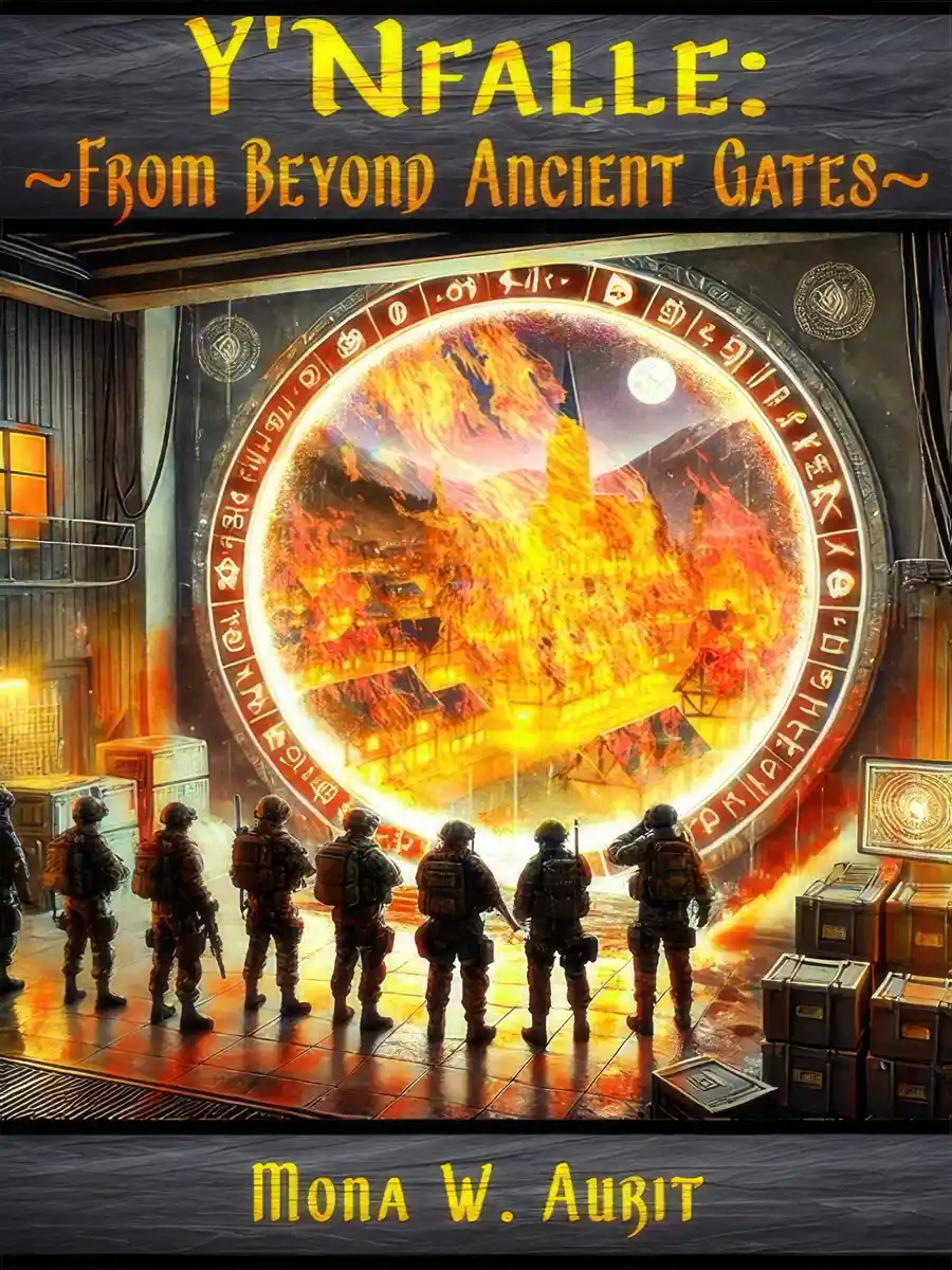 Y'Nfalle: From Beyond Ancient Gates