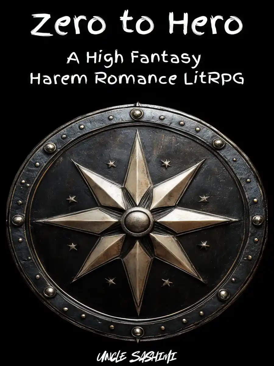 Zero to Hero: A High Fantasy Harem Romance LitRPG